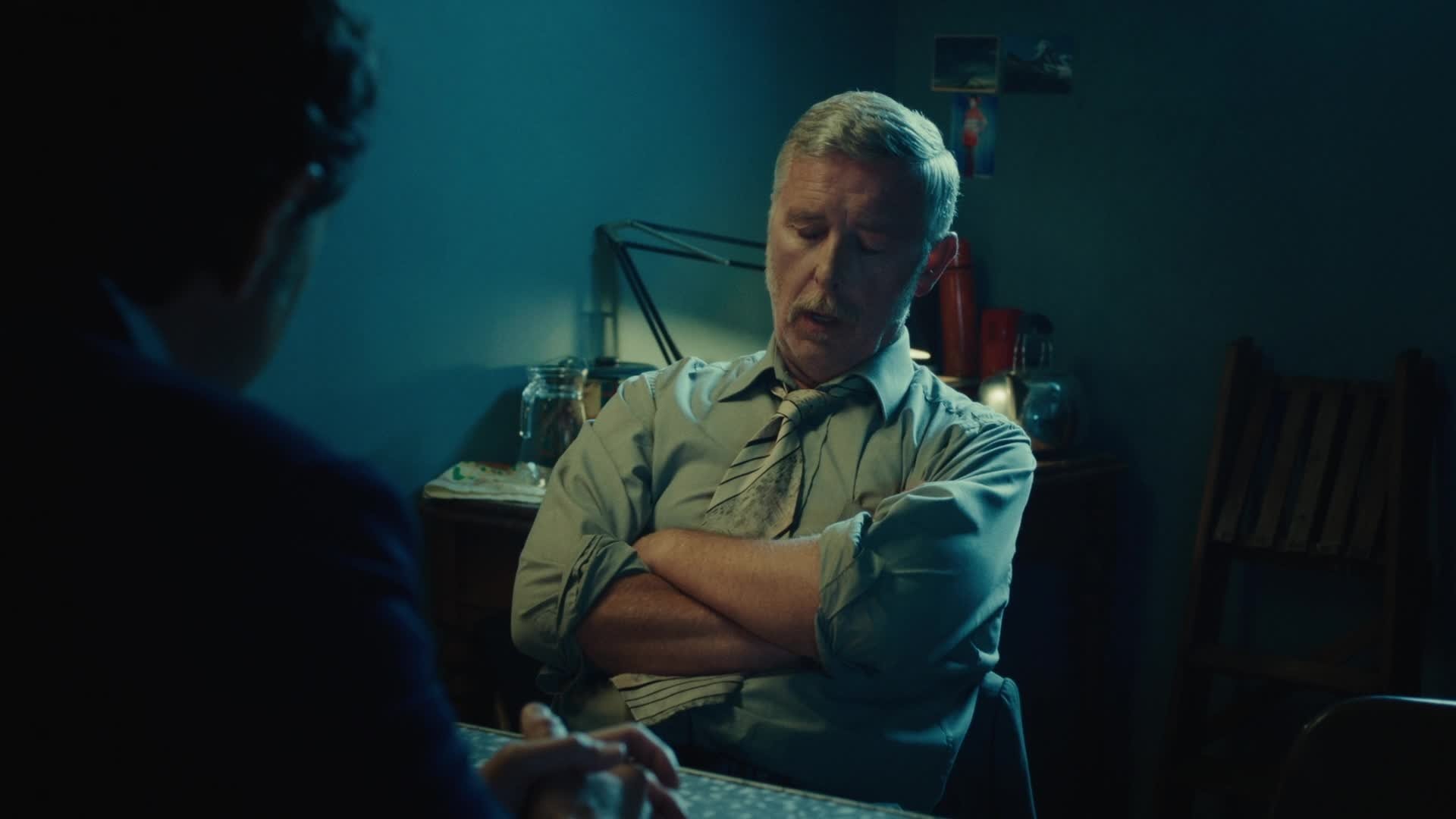 Dalgliesh 2023  [S02E02] - Death of an Expert Witness (2)