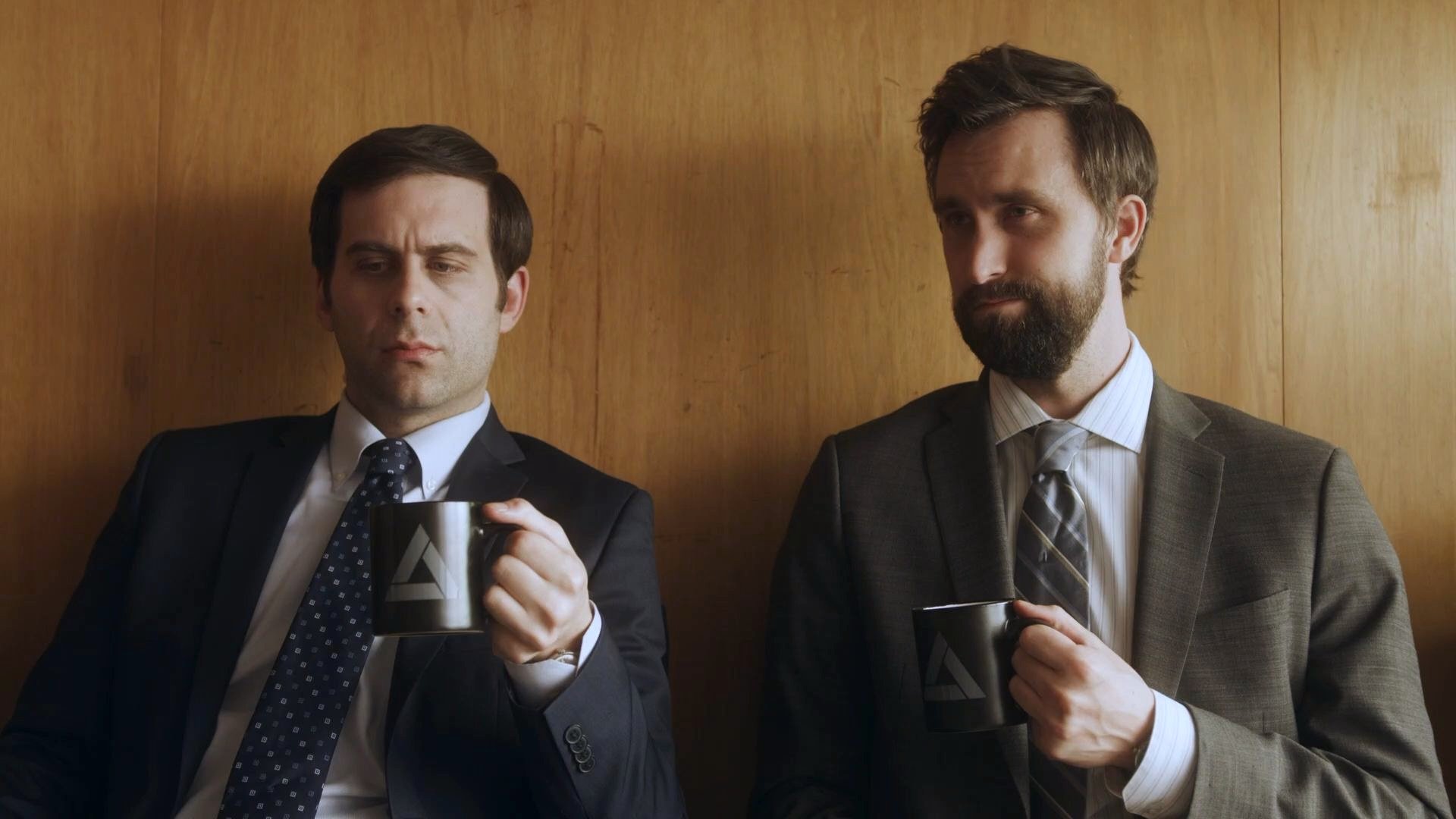 Corporate 2020  [S03E03] - The Importance of Talking S**t