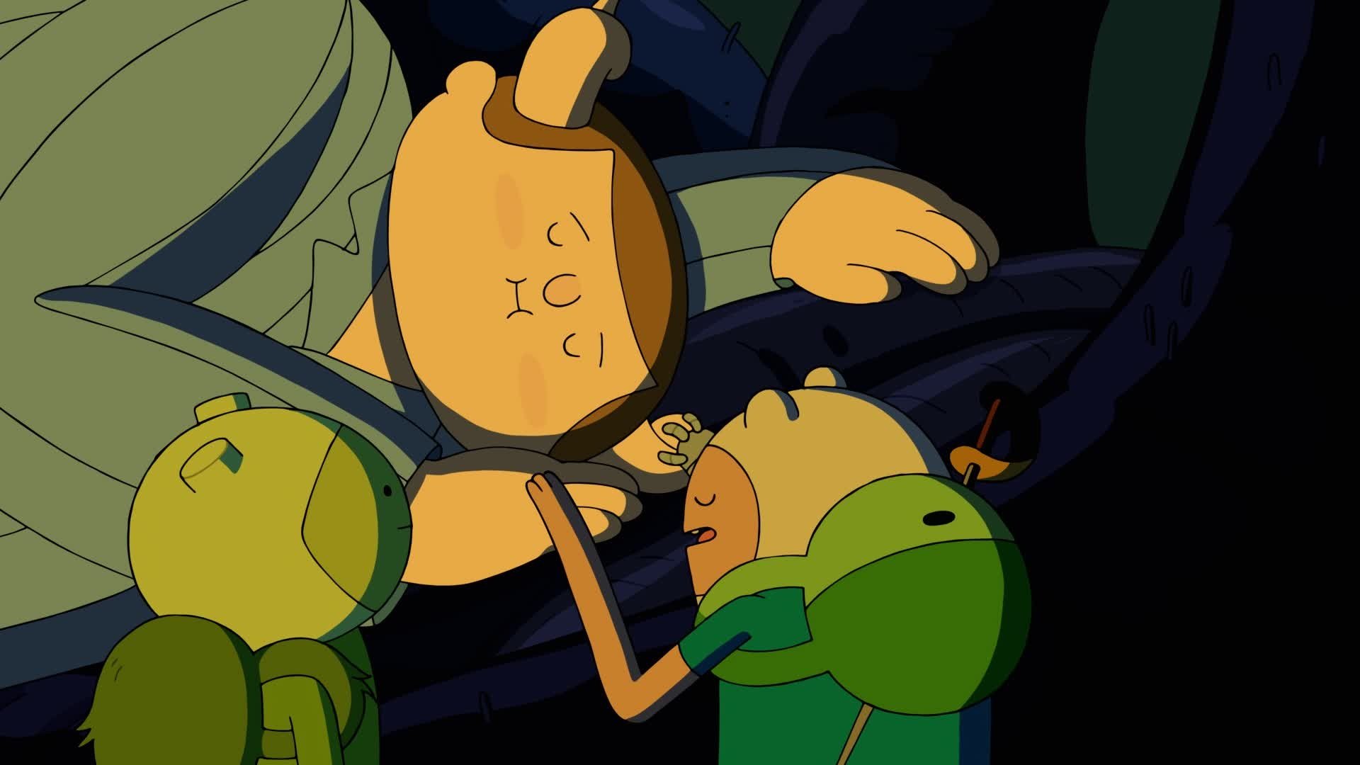 Adventure Time 2017  [S09E13] - Whispers