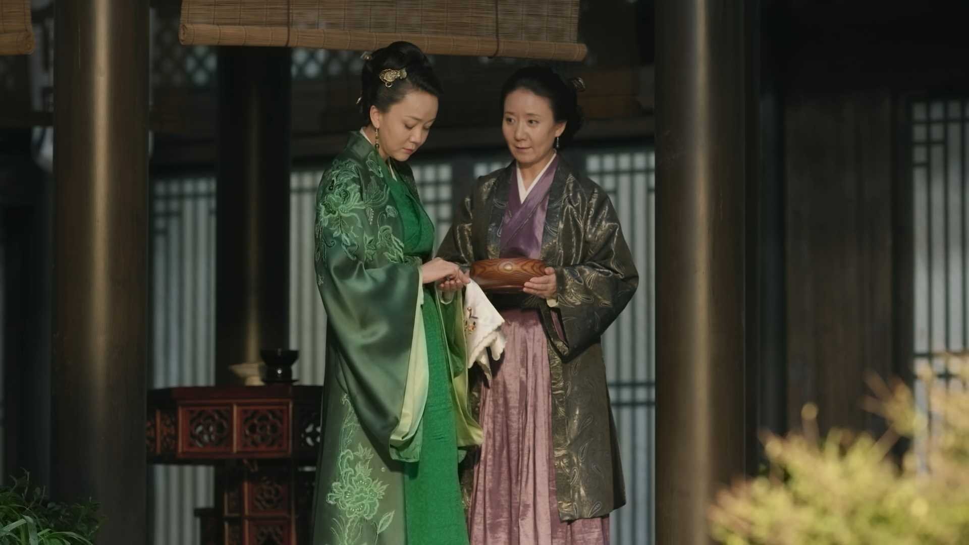 The Story of Ming Lan 2018  [S01E52] - Episode 52