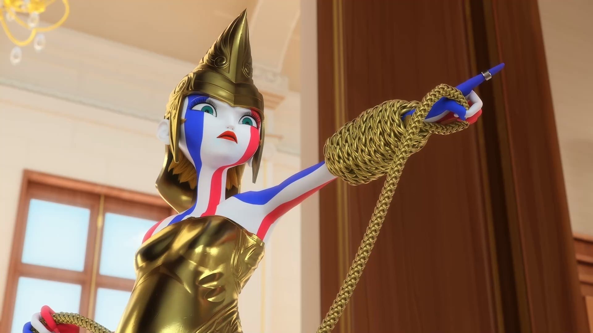 Miraculous: Tales of Ladybug & Cat Noir 2022  [S05E22] - Collusion