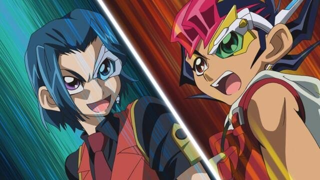 Yu-Gi-Oh! Zexal 2011  [S01E35] - Bad Developments, Part 1