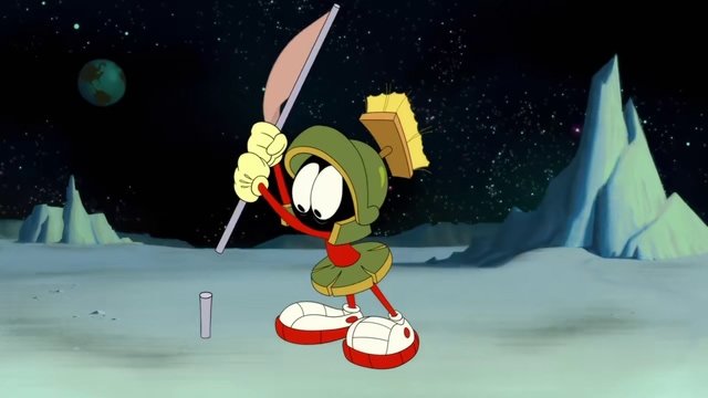Looney Tunes Cartoons 2020  [S01E21] - Mirror Planet