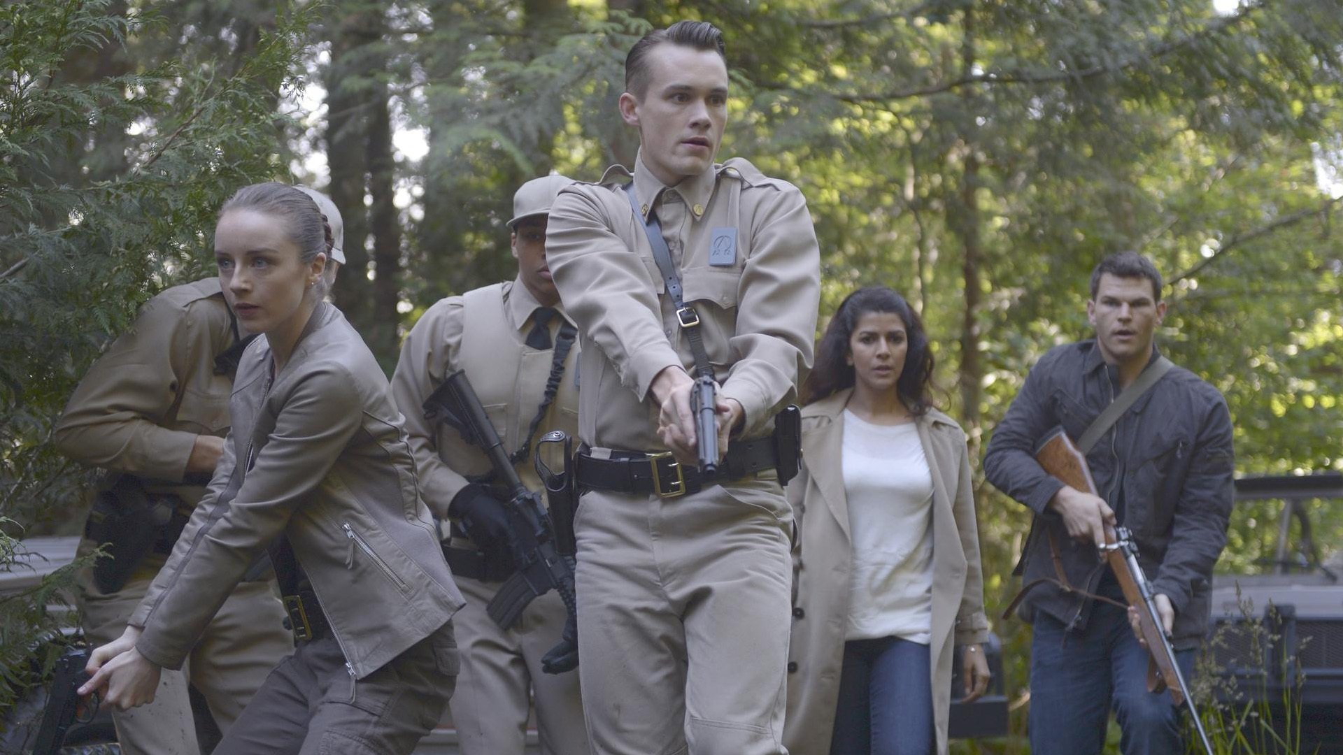 Wayward Pines 2016  [S02E08] - Pass Judgment