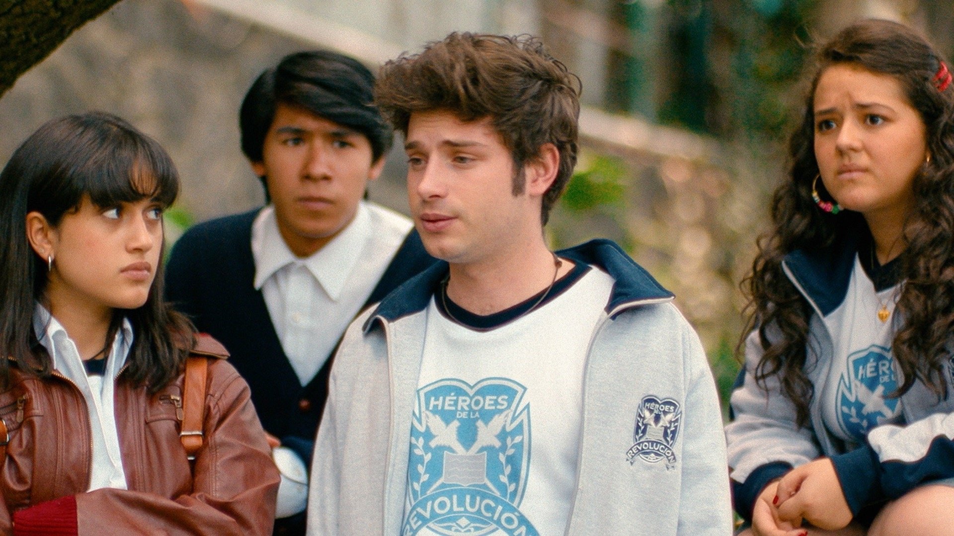 No One Will Miss Us 2024  [S01E03] - No one did the English homework