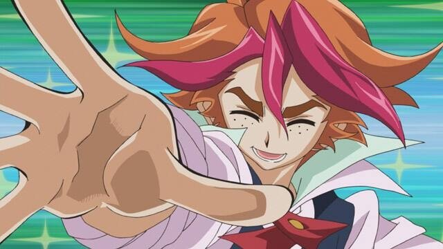 Yu-Gi-Oh! Arc-V 2014  [S01E17] - Menu Venue (2)