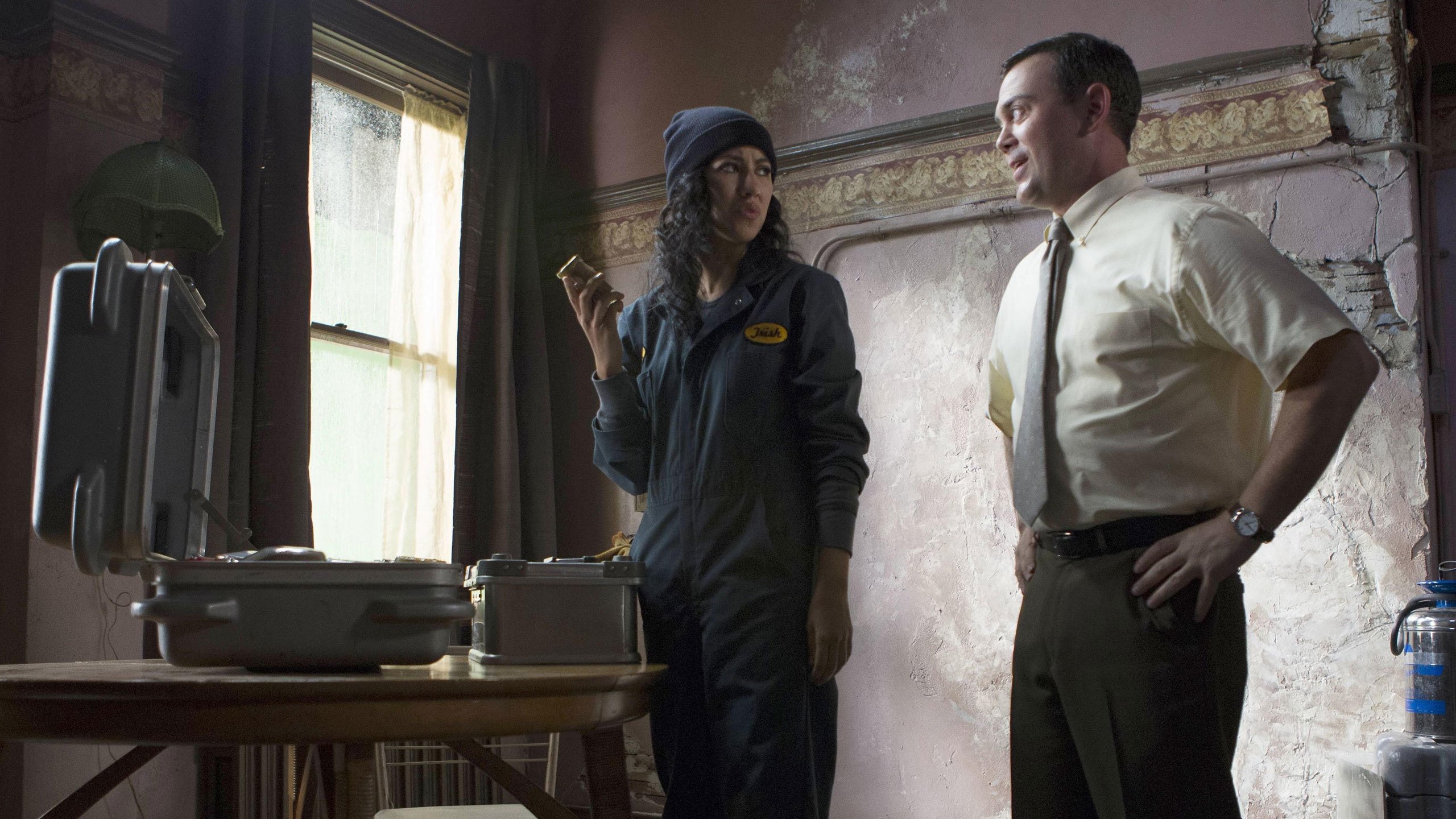 Brooklyn Nine-Nine 2014  [S02E11] - Stakeout