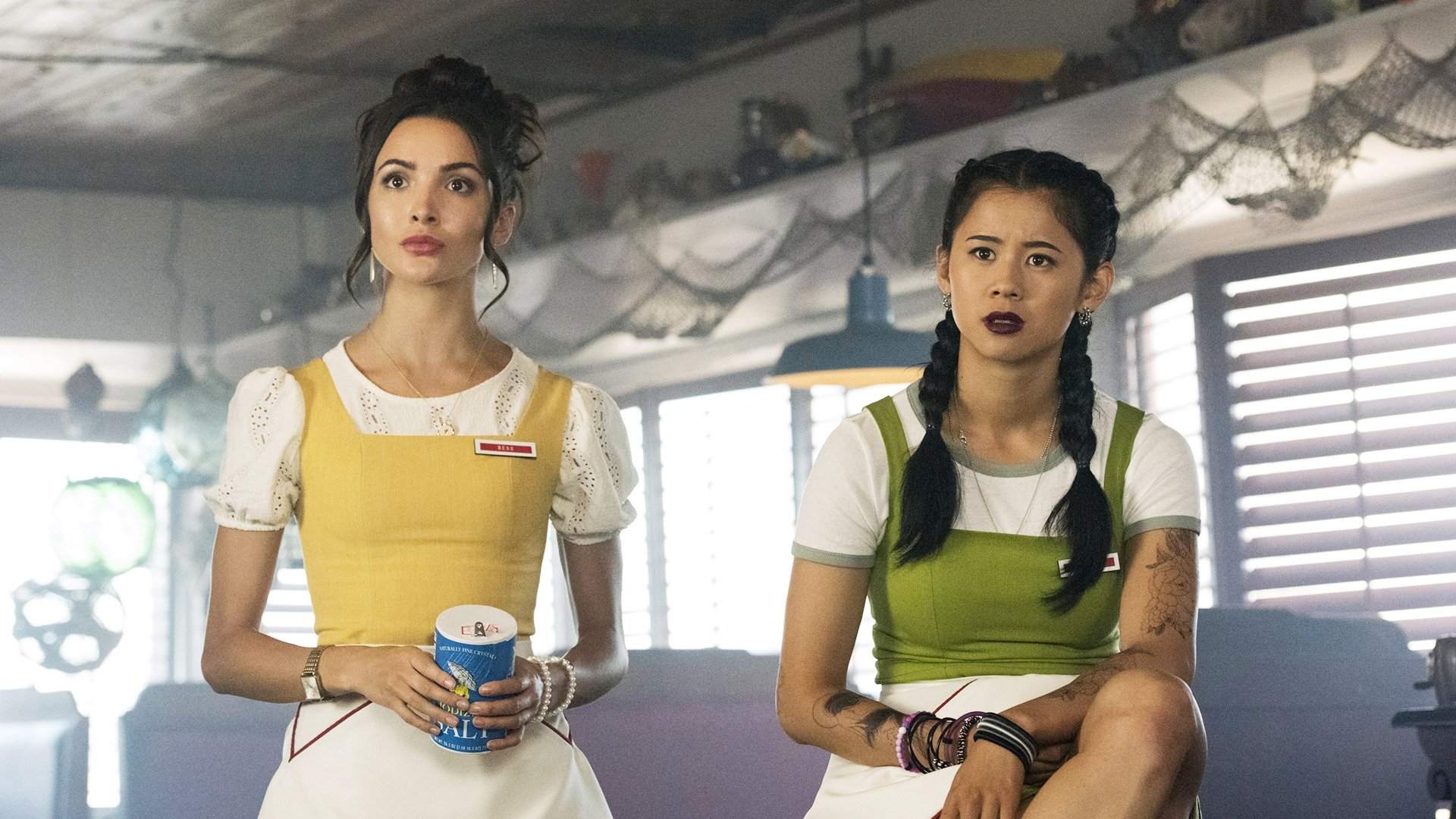 Nancy Drew 2019  [S01E03] - The Curse of the Dark Storm
