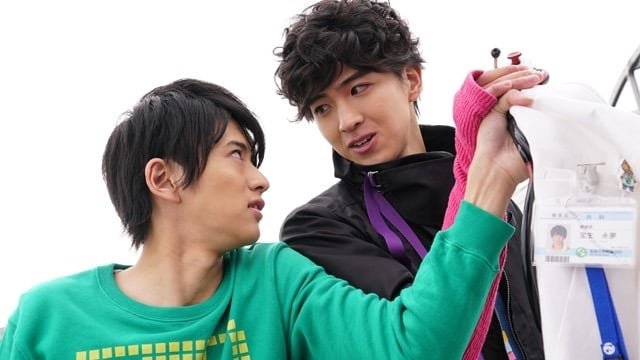 Kamen Rider Ex-Aid 2016  [S01E13] - Episode 13