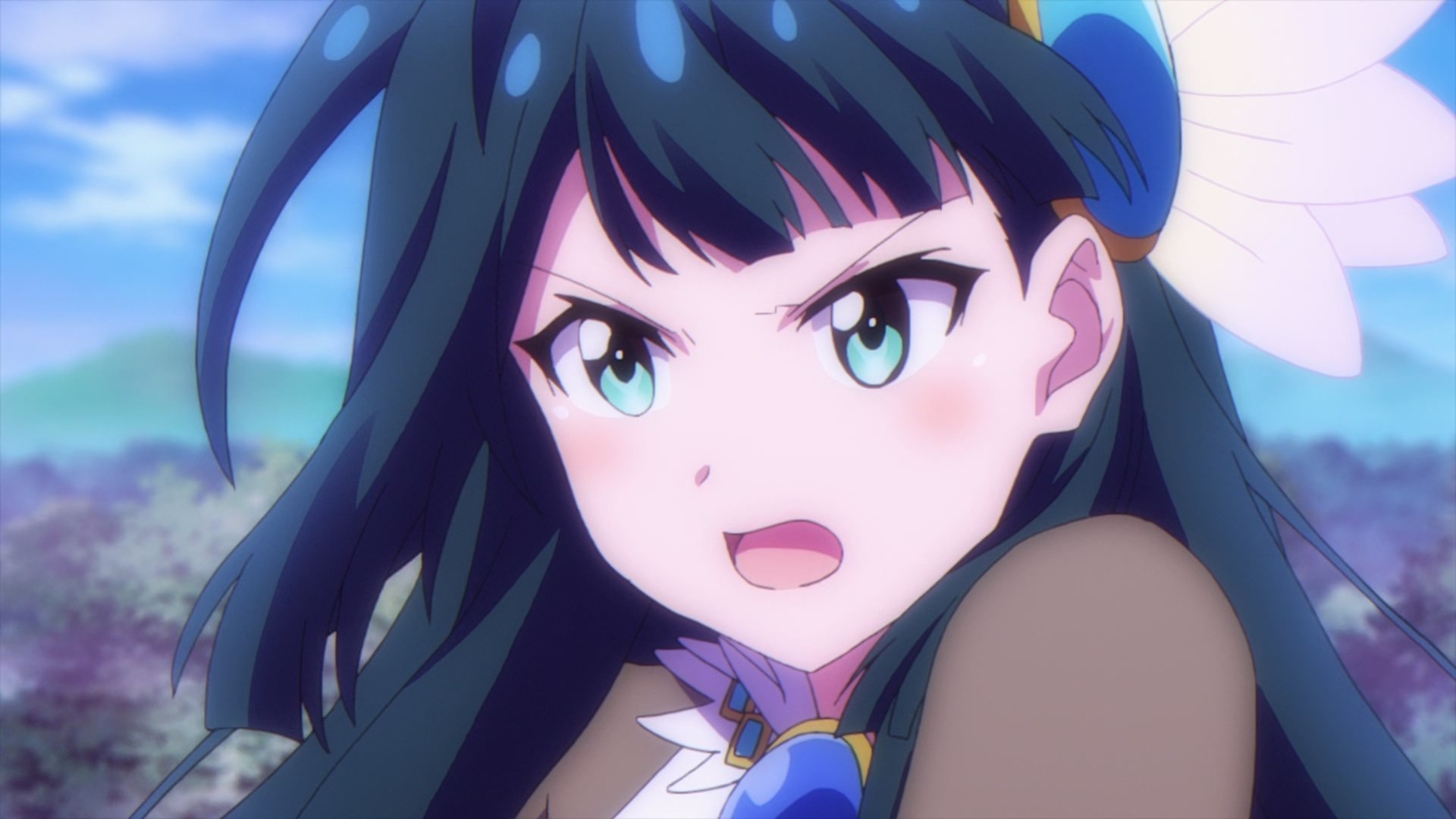 Battle Girl High School 2017  [S01E07] - Protective Power