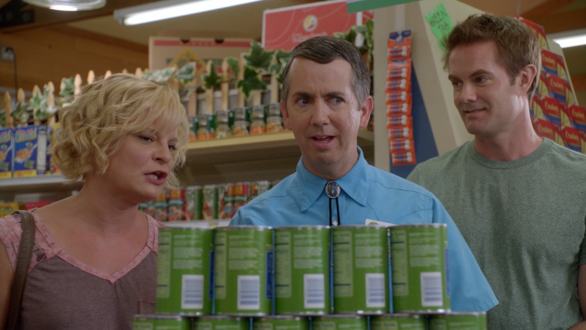 Raising Hope 2012  [S03E08] - The Walk for the Runs