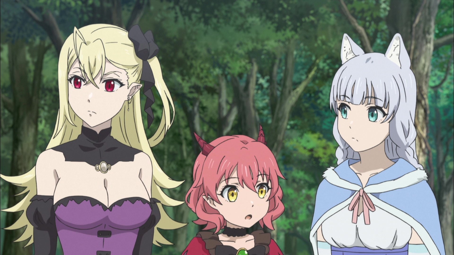 Kemono Michi: Rise Up 2019  [S01E05] - Animal Mask x MAO