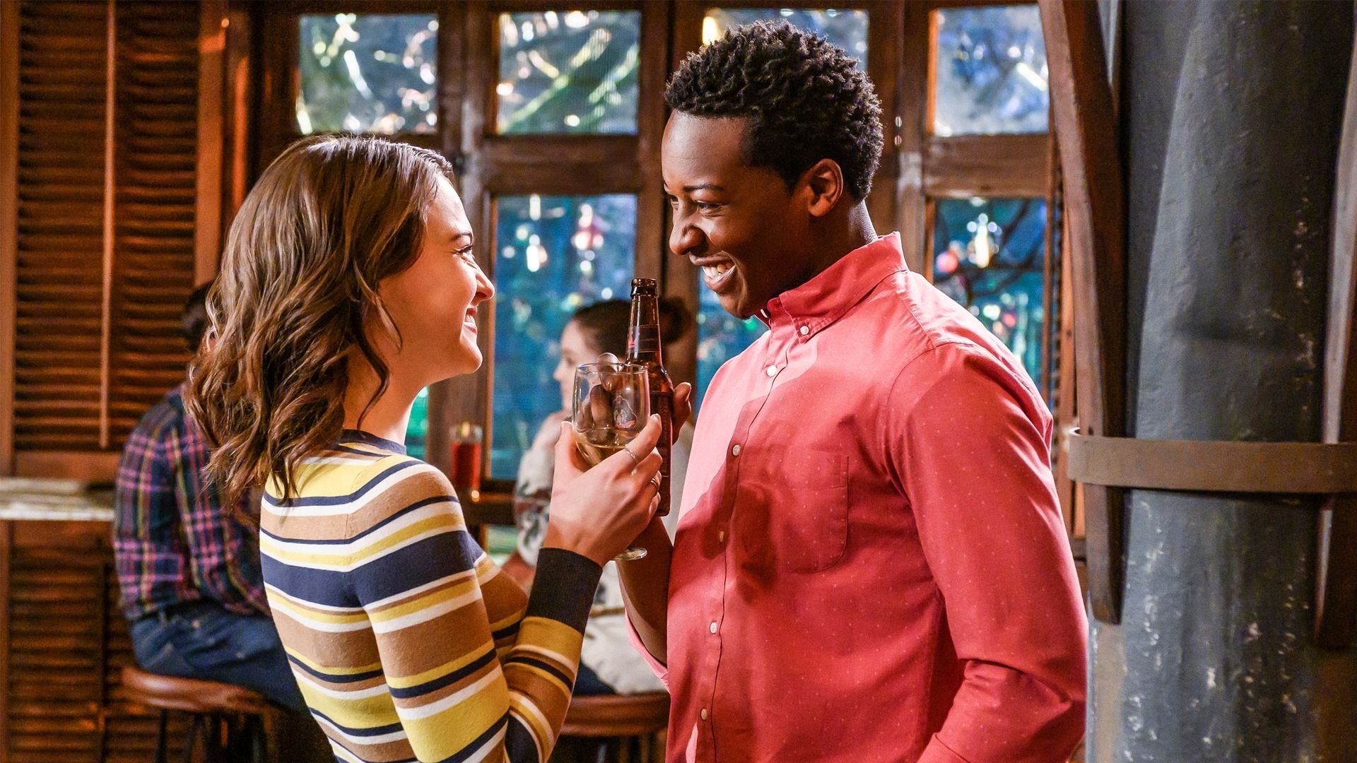 God Friended Me 2018  [S01E20] - Que Sera Sera