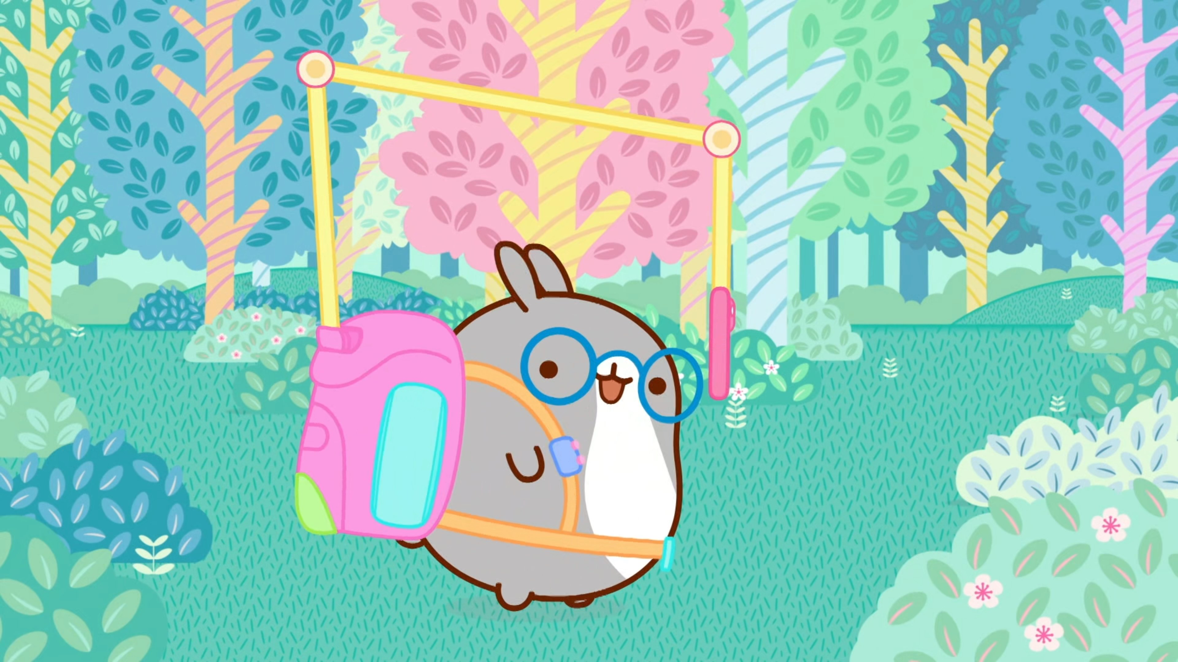 Molang 2018  [S03E43] - Into The Wild