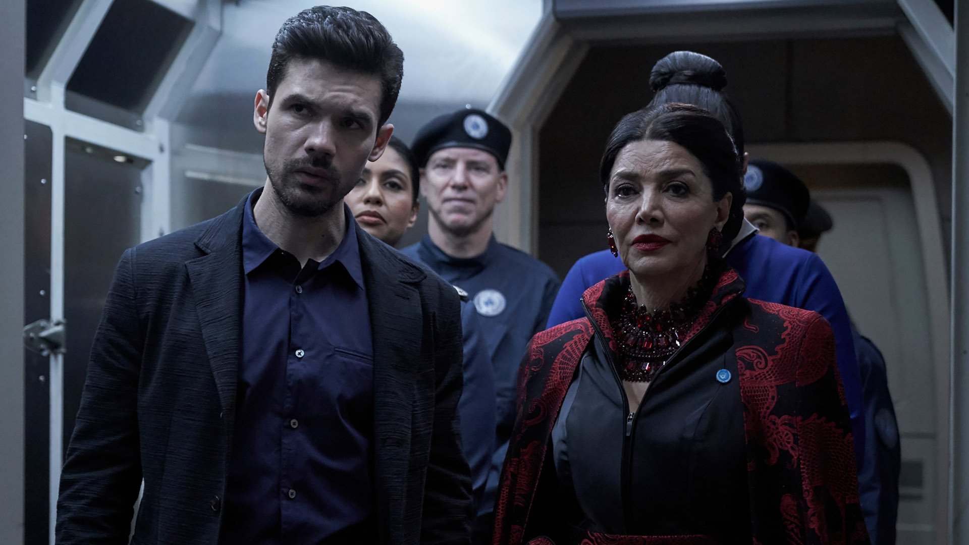 The Expanse 2020  [S05E10] - Nemesis Games
