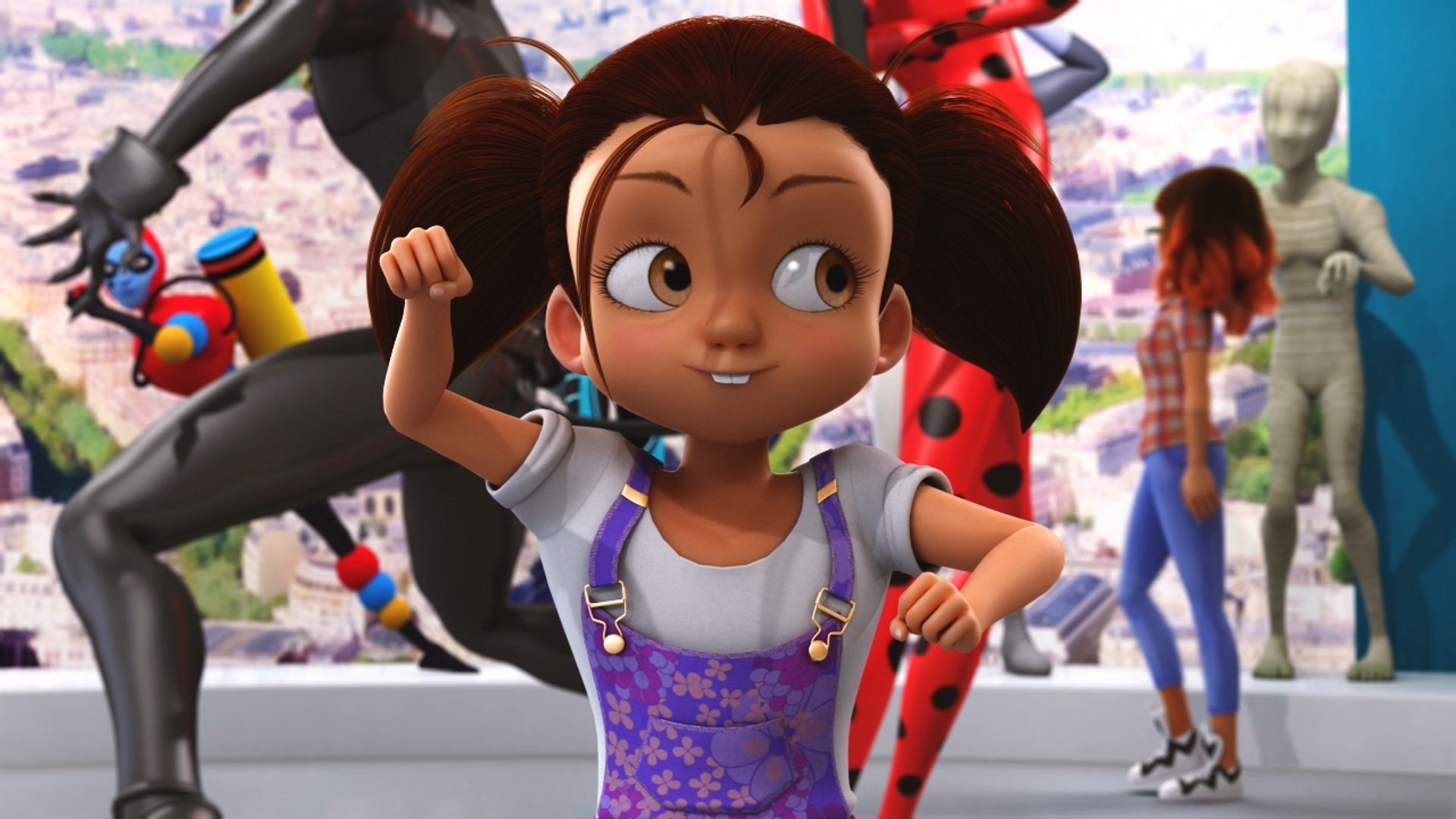 Miraculous: Tales of Ladybug & Cat Noir 2019  [S03E12] - The Puppeteer 2