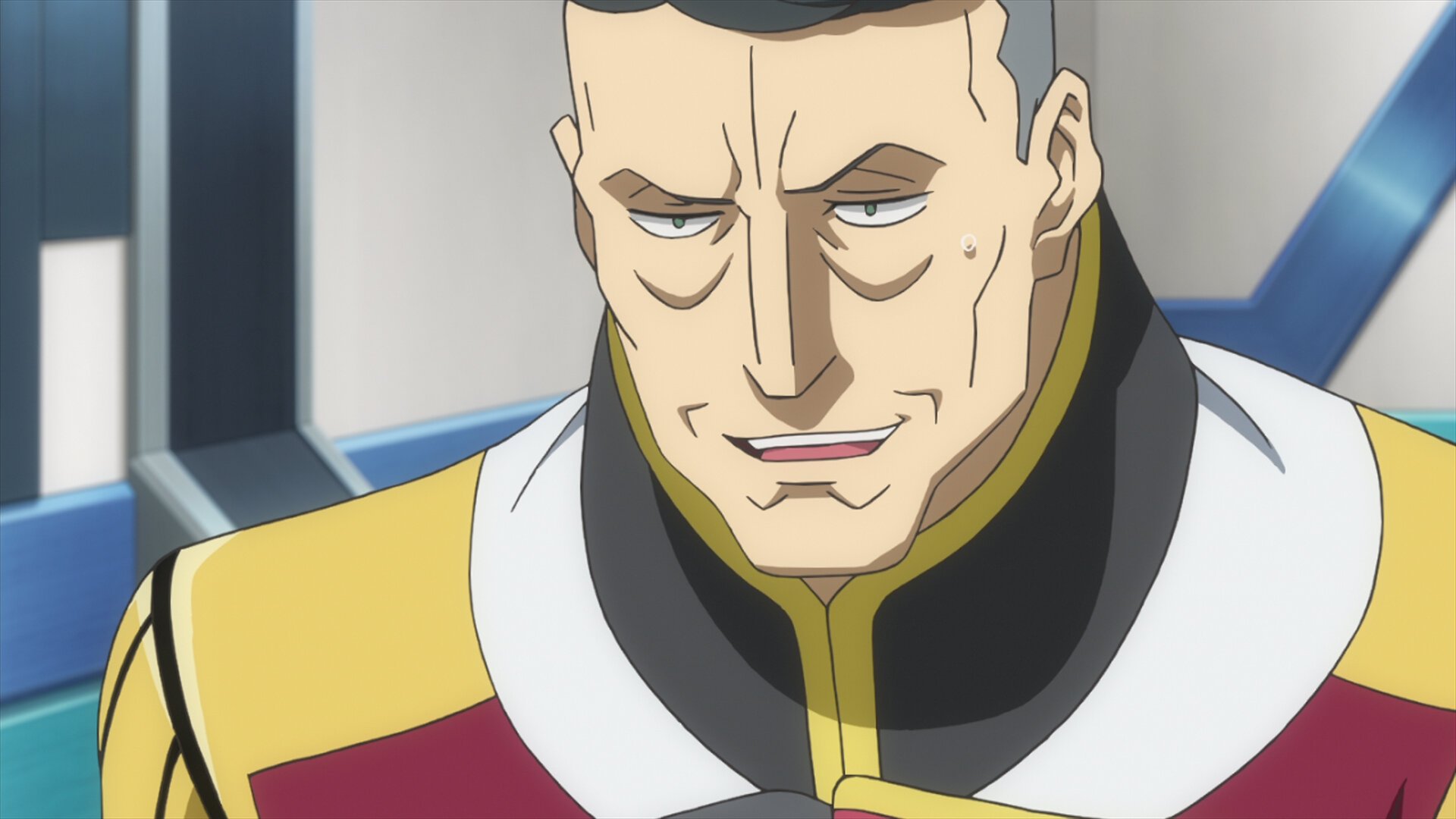 Mobile Suit Gundam: Iron-Blooded Orphans 2015  [S01E04] - The Price of Life