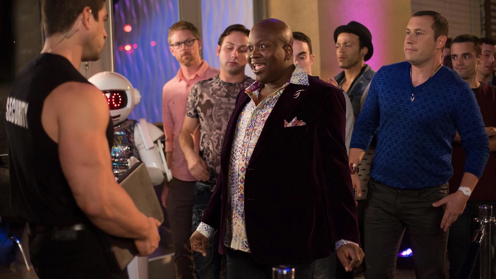 Unbreakable Kimmy Schmidt 2016  [S02E04] - Kimmy Kidnaps Gretchen!