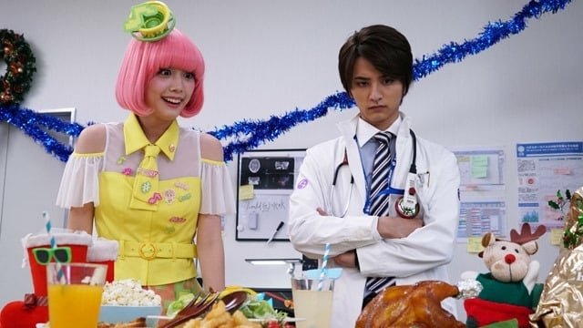 Kamen Rider Ex-Aid 2016  [S01E12] - Episode 12