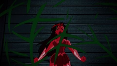 Justice League Action 2016  [S01E36] - Superman Red vs Superman Blue