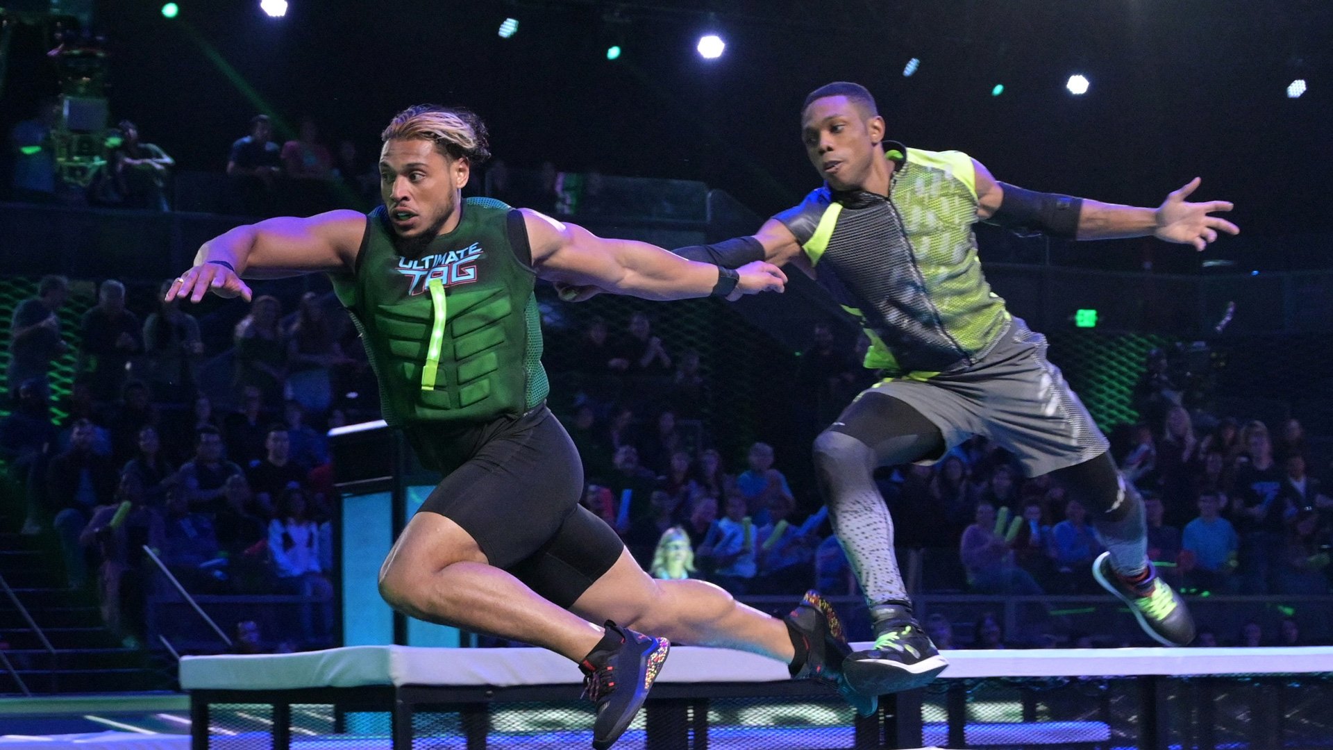 Ultimate Tag 2020  [S01E07] - Higher, Better, Faster, Stronger