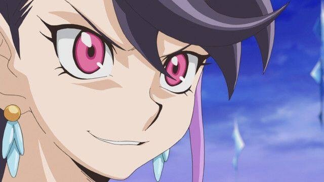Yu-Gi-Oh! Arc-V 2014  [S01E119] - The Little Bird Trapped in Darkness