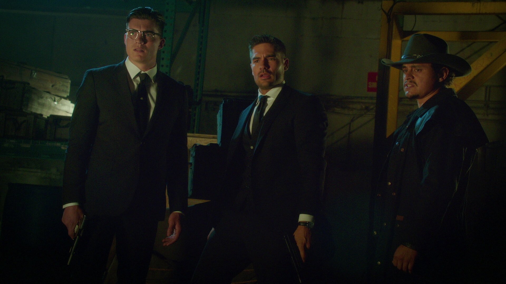 From Dusk Till Dawn: The Series 2016  [S03E01] - Head Games