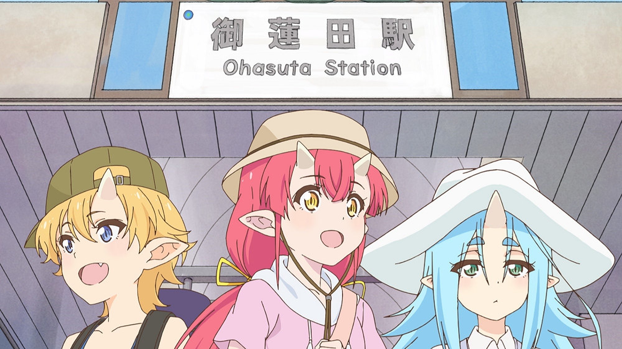 Onipan! 2022  [S01E01] - Three Onikko, On the Scene! Part 1