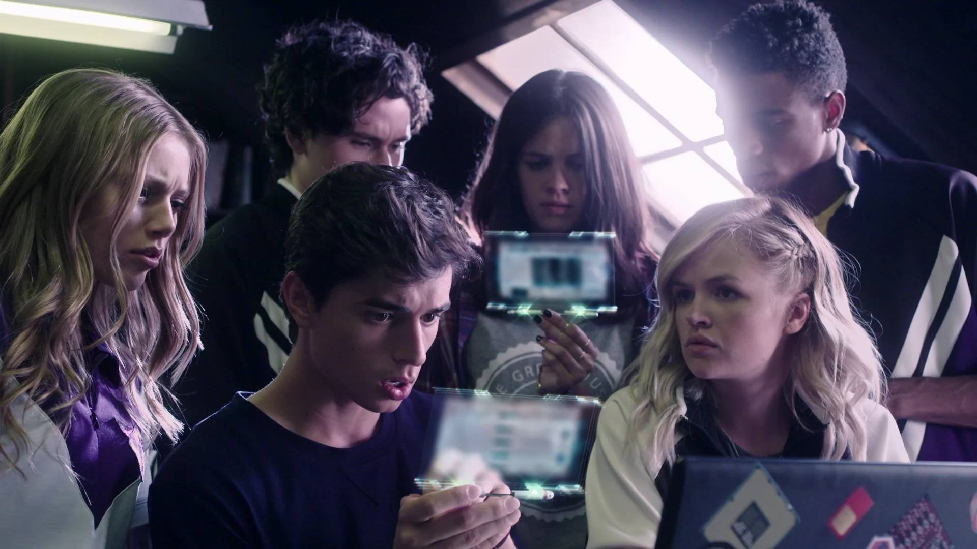 Greenhouse Academy 2018  [S02E09] - A Born Leader