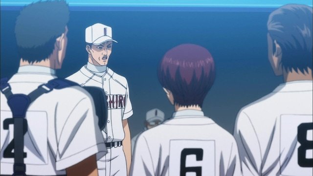 Ace of Diamond 2013  [S01E61] - Determined