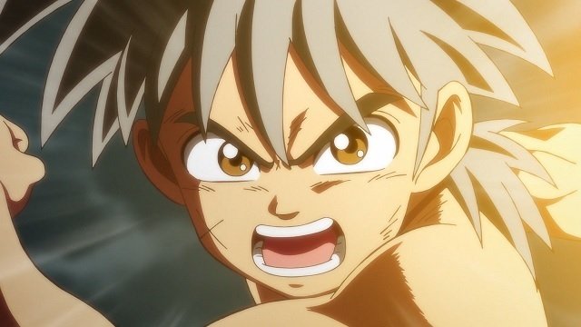 Dragon Quest: The Adventure of Dai 2020  [S01E32] - Farewell To the Father