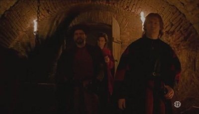 Borgia 2011  [S01E12] - The Serpent Rises