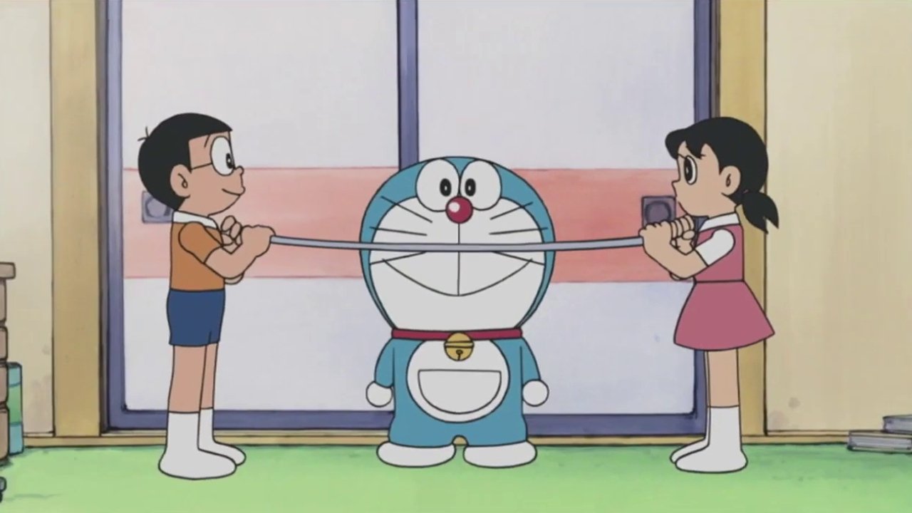 Doraemon 2005  S01E11 - The Substitution Rope Story