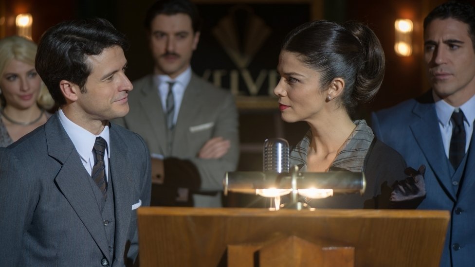 Velvet 2014  [S02E07] - In the Air