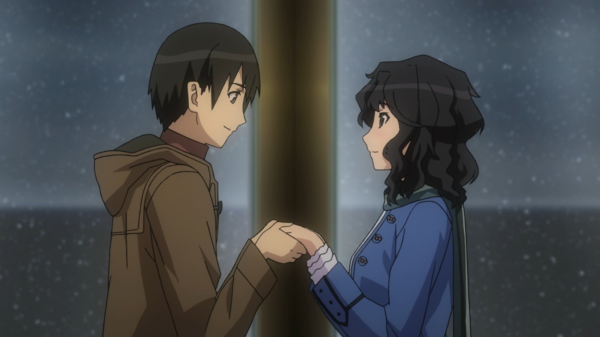 Amagami SS 2010  [S01E08] - Tanamachi Kaoru Arc, Final Chapter: Progress
