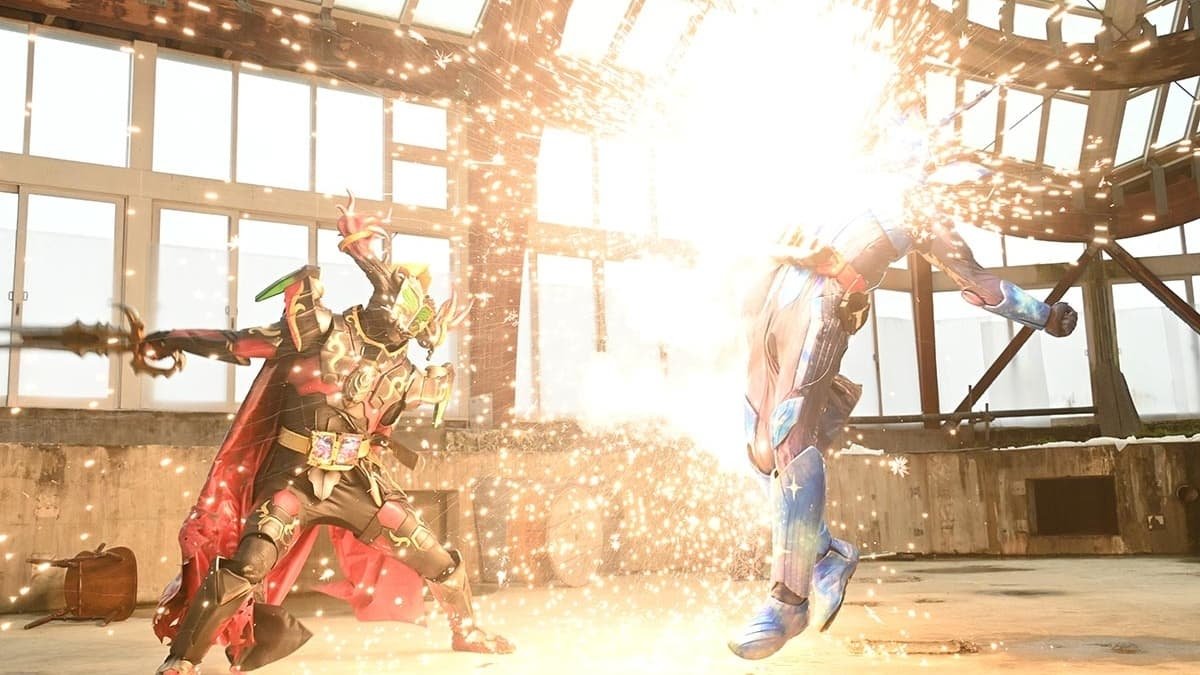 Kamen Rider Saber 2020  [S01E46] - Episode 46