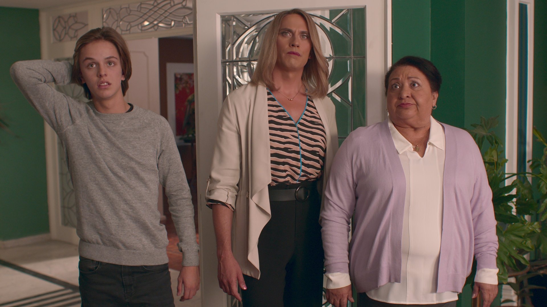 The House of Flowers 2019  [S02E05] - ACACIA, (Symb. secret love)