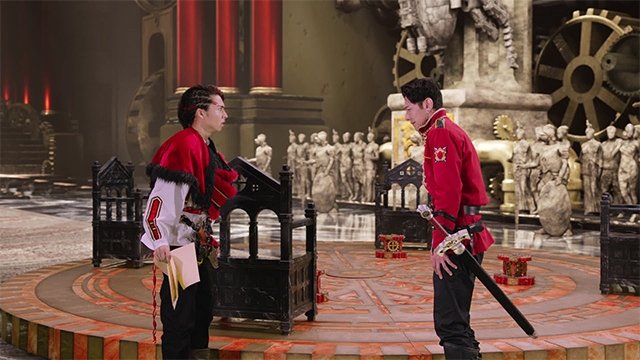 Ohsama Sentai King-Ohger 2023  [S01E21] - Pierce Through on the Noble Path