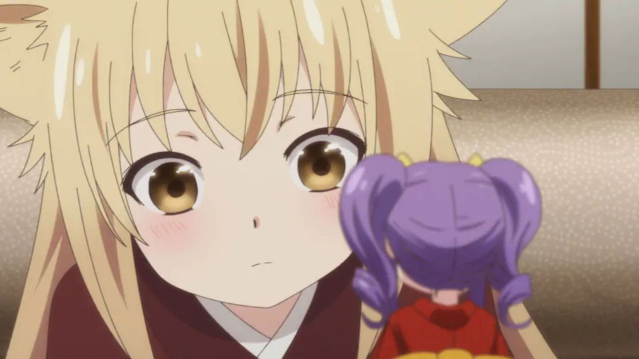Konohana Kitan 2017  [S01E05] - The Spring Rains Bring With It