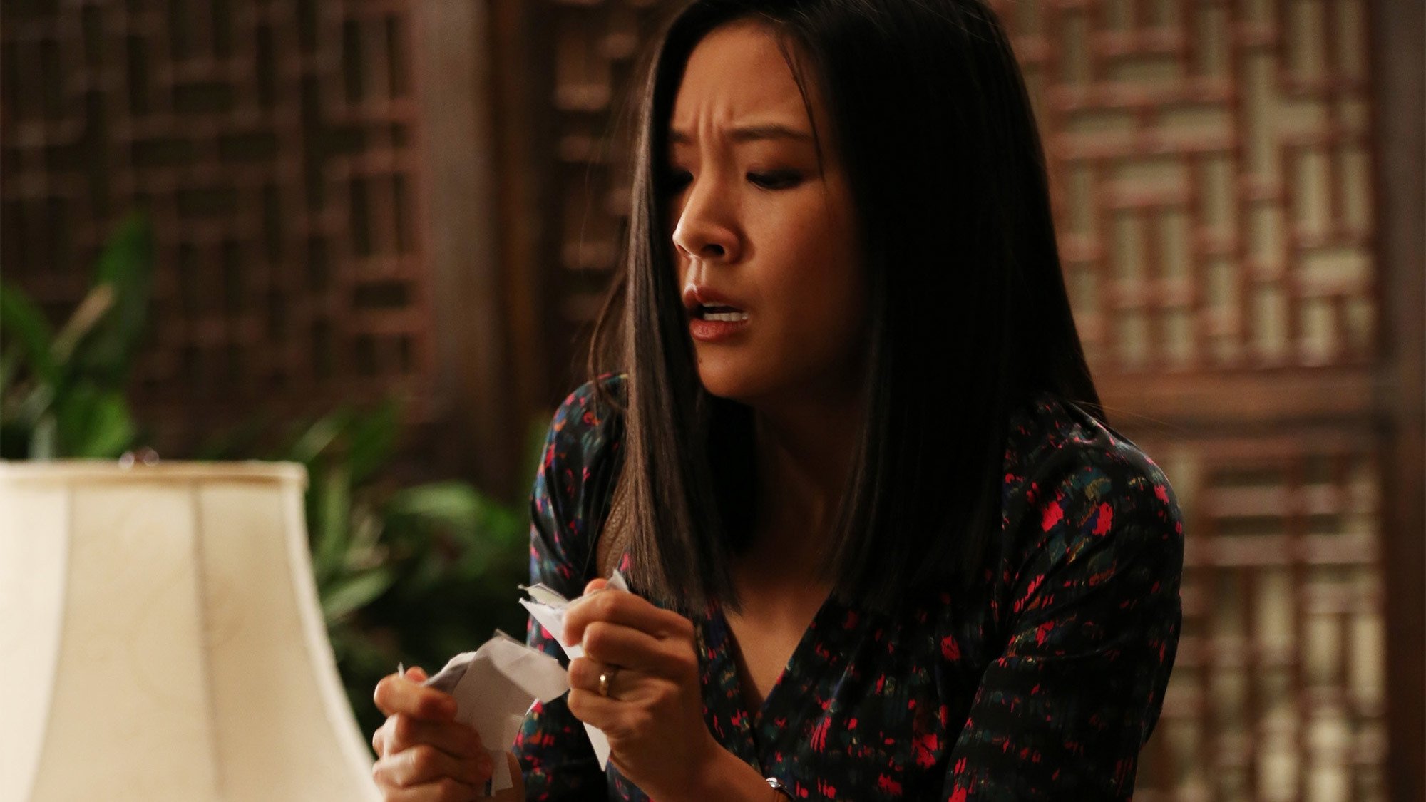 Fresh Off the Boat 2015  [S01E11] - Very Superstitious