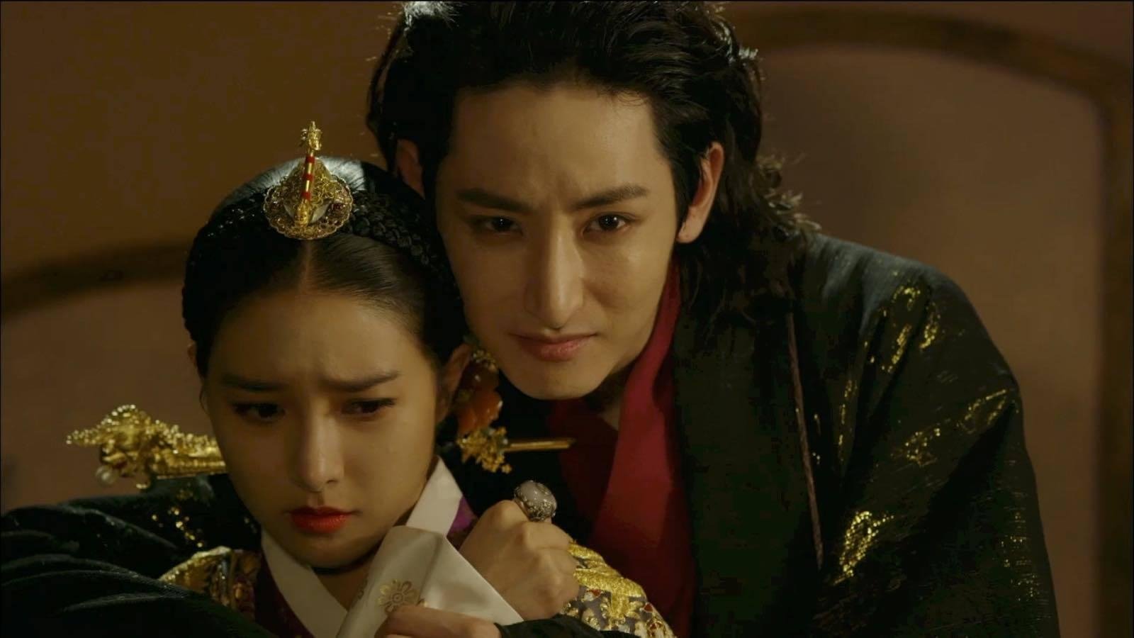 The Scholar Who Walks the Night 2015  [S01E15] - Episode 15