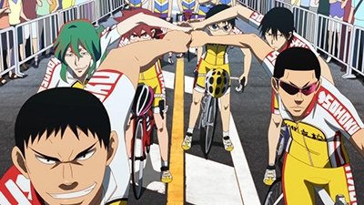 Yowamushi Pedal 2013  [S01E22] - The Inter-High Begins