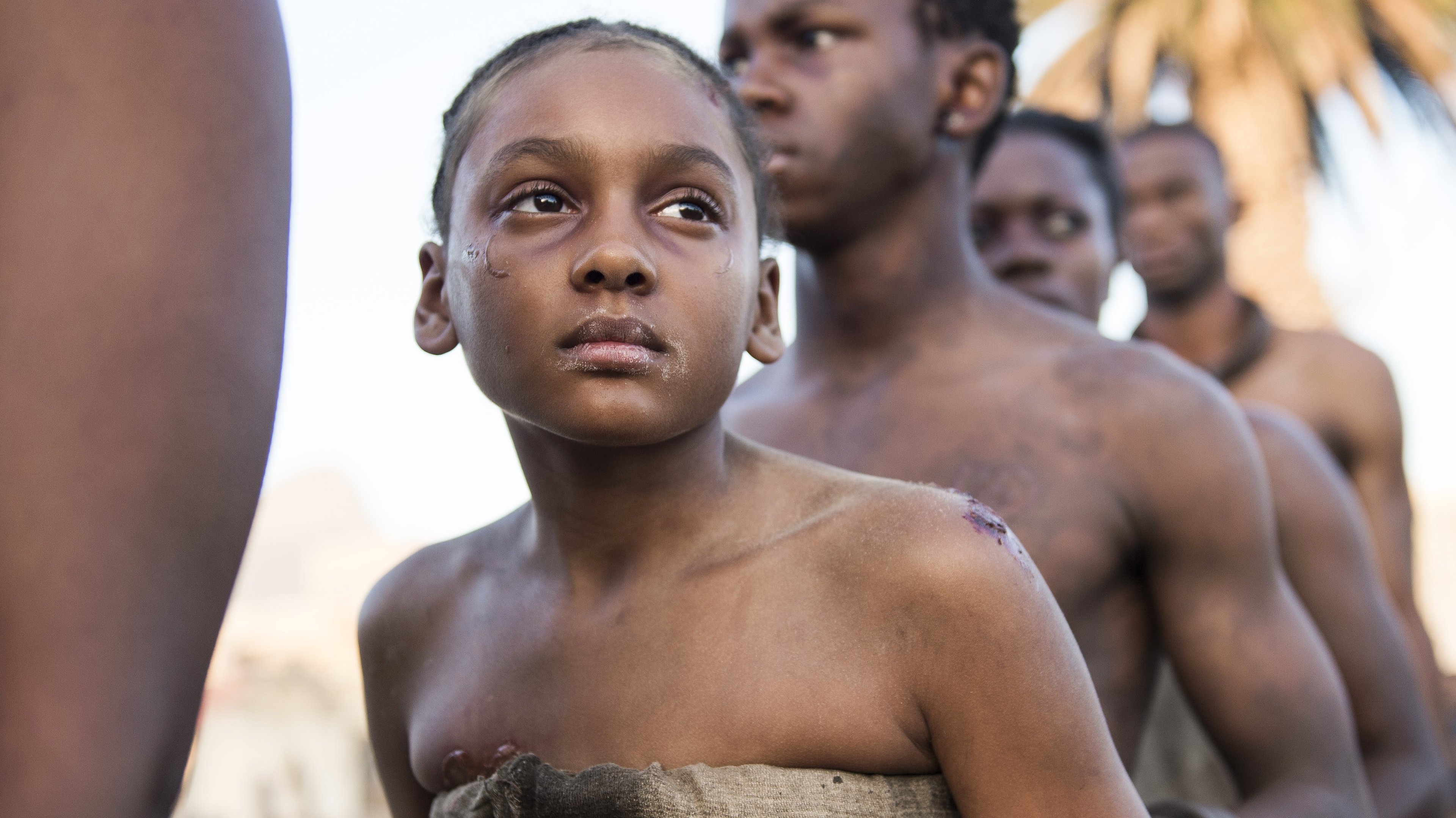 The Book of Negroes 2015  [S01E01] - Episode 1