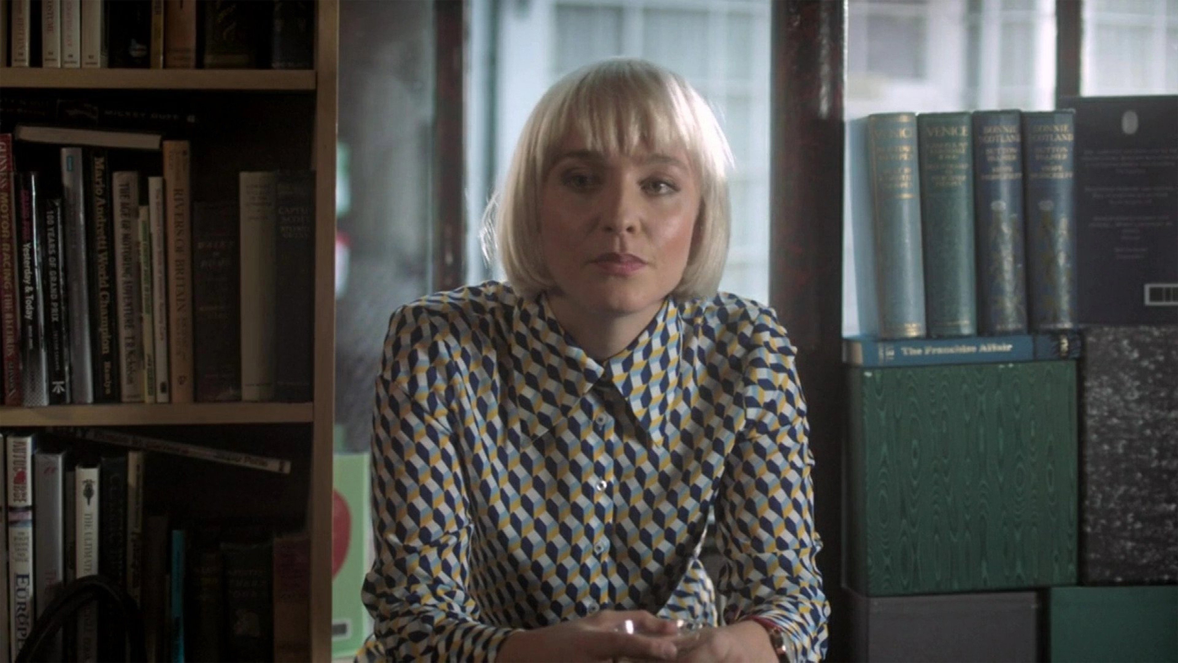 Queens of Mystery 2019  [S01E02] - Murder in the Dark: Final Chapter