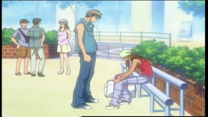 Peach Girl 2005  [S01E20] - One Stormy Night