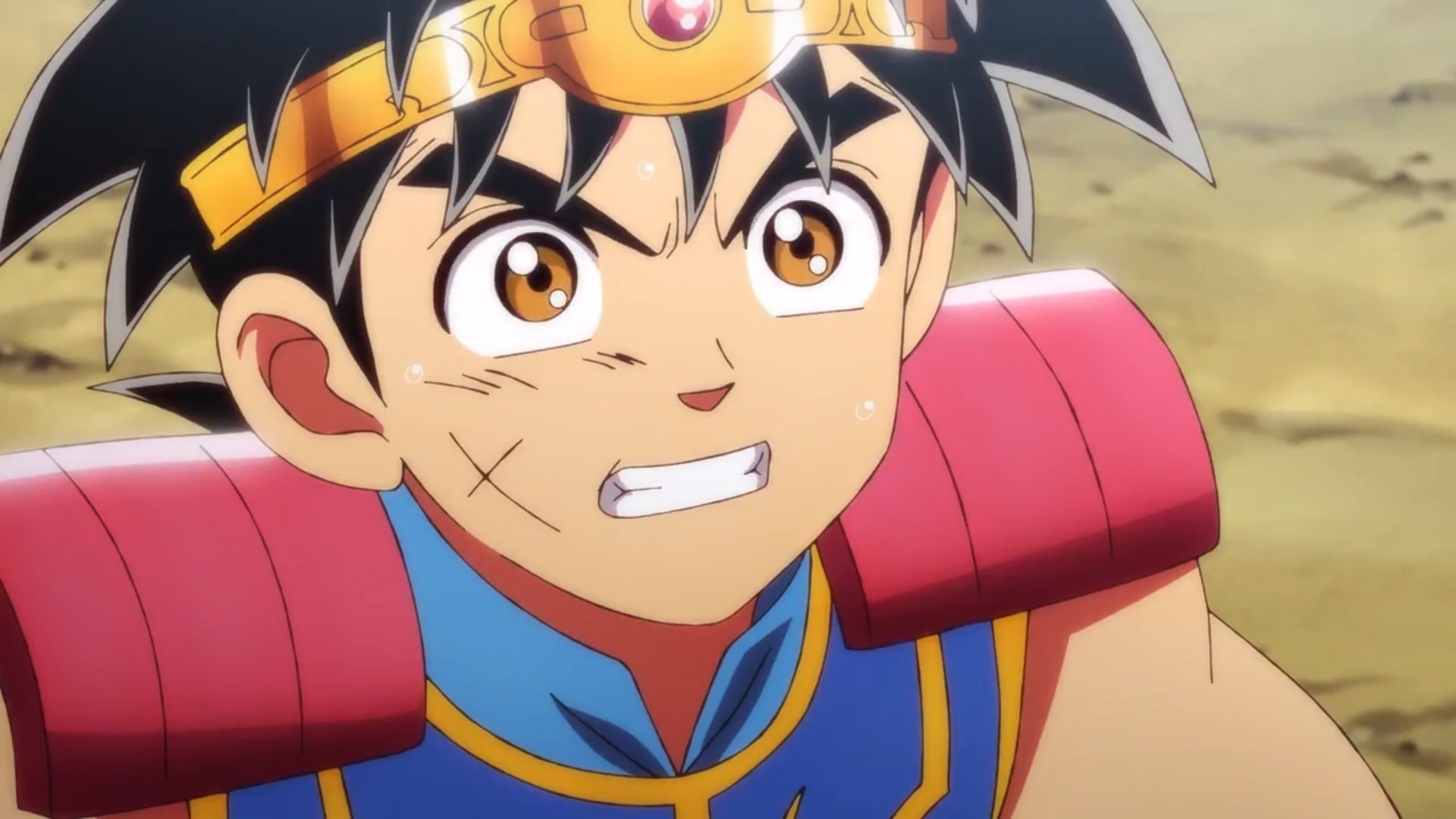 Dragon Quest: The Adventure of Dai 2020  [S01E36] - The Superior Being Versus Chiu