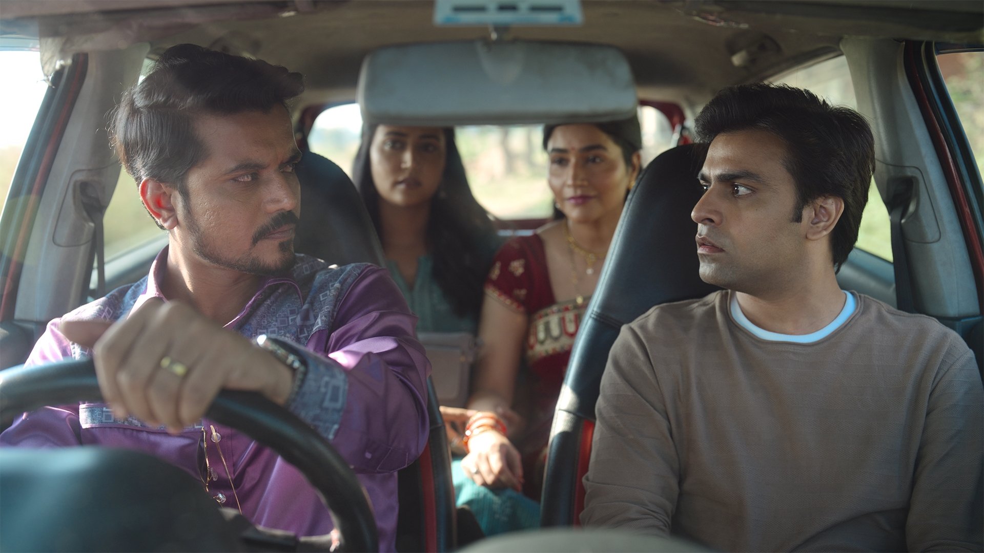 Panchayat 2024  [S03E07] - Shola