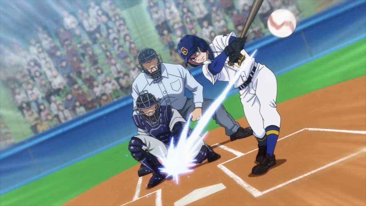 Ace of Diamond 2019  [S03E10] - Debut