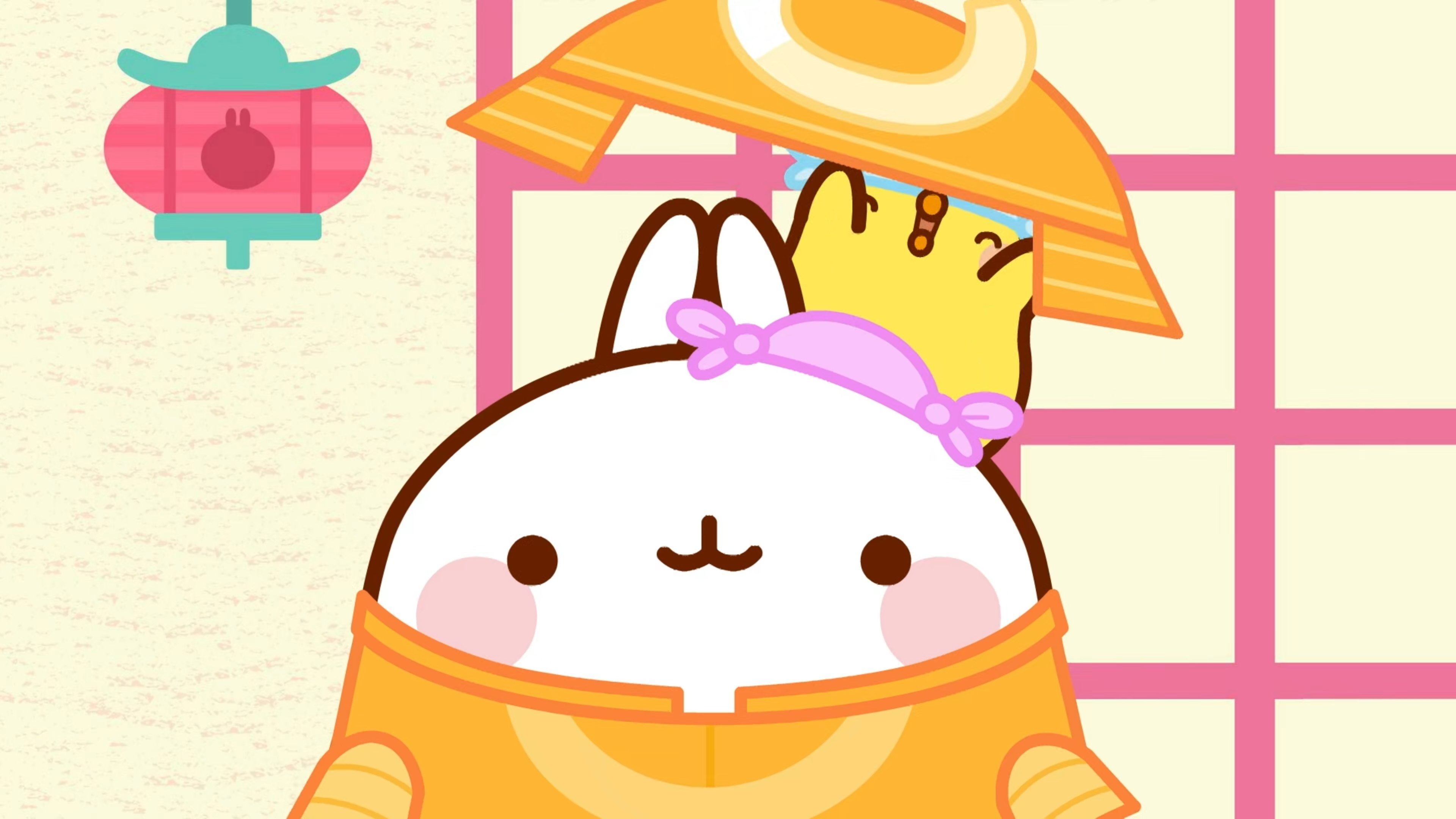 Molang 2020  [S04E35] - The Samurai