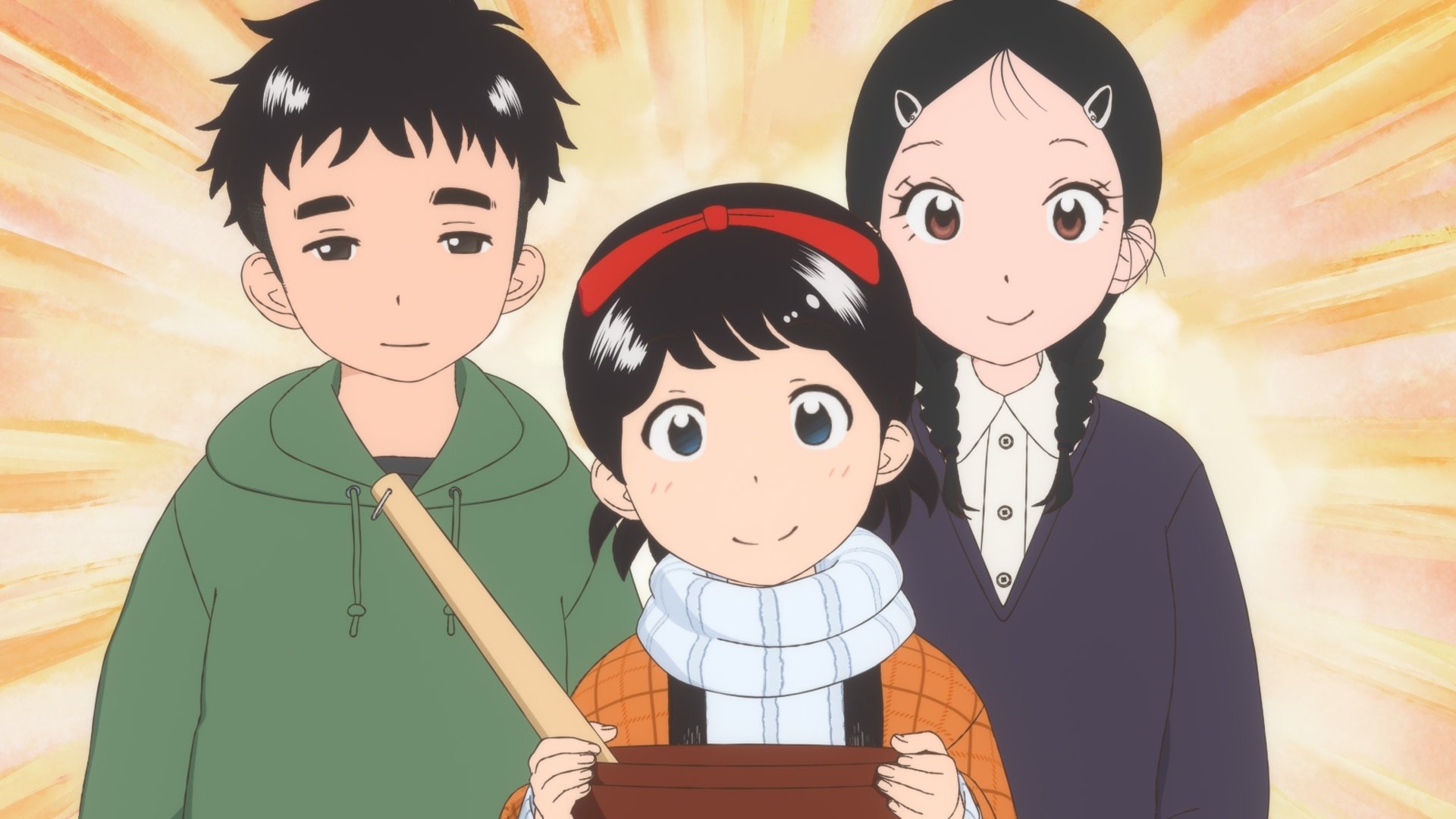 Kiyo in Kyoto: From the Maiko House 2021  [S01E07] - First Day Home / New Year's Shrine Visit /